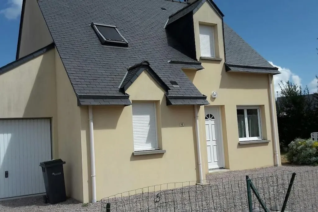 Сasa de vacaciones Maison 6 Personnes Fréhel