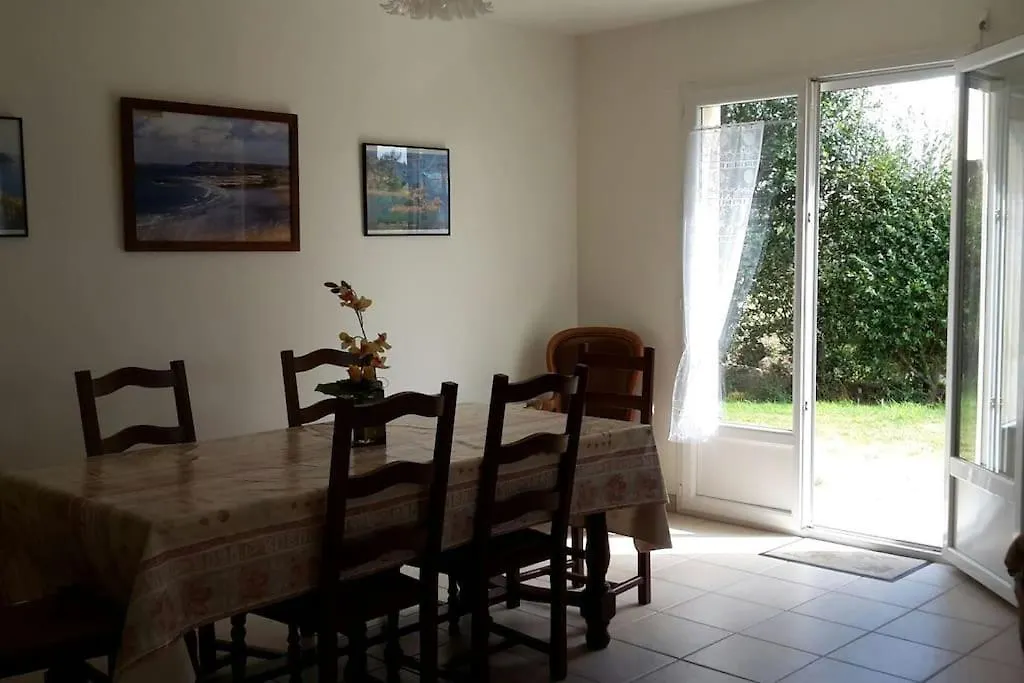 Maison 6 Personnes Fréhel